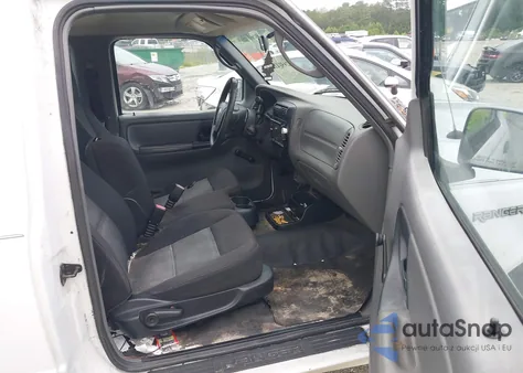 2004 Ford Ranger Edge/Tremor/Xl/Xlt from USA, damaged, VIN 1FTYR14UX4PA81176